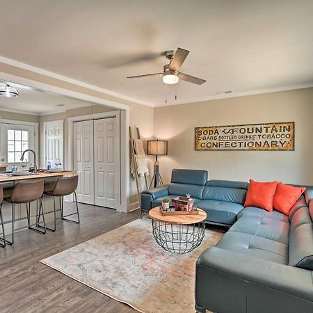Cozy Murfreesboro Home With Furnished Patio! Luaran gambar