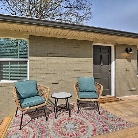 Cozy Murfreesboro Home With Furnished Patio! Luaran gambar