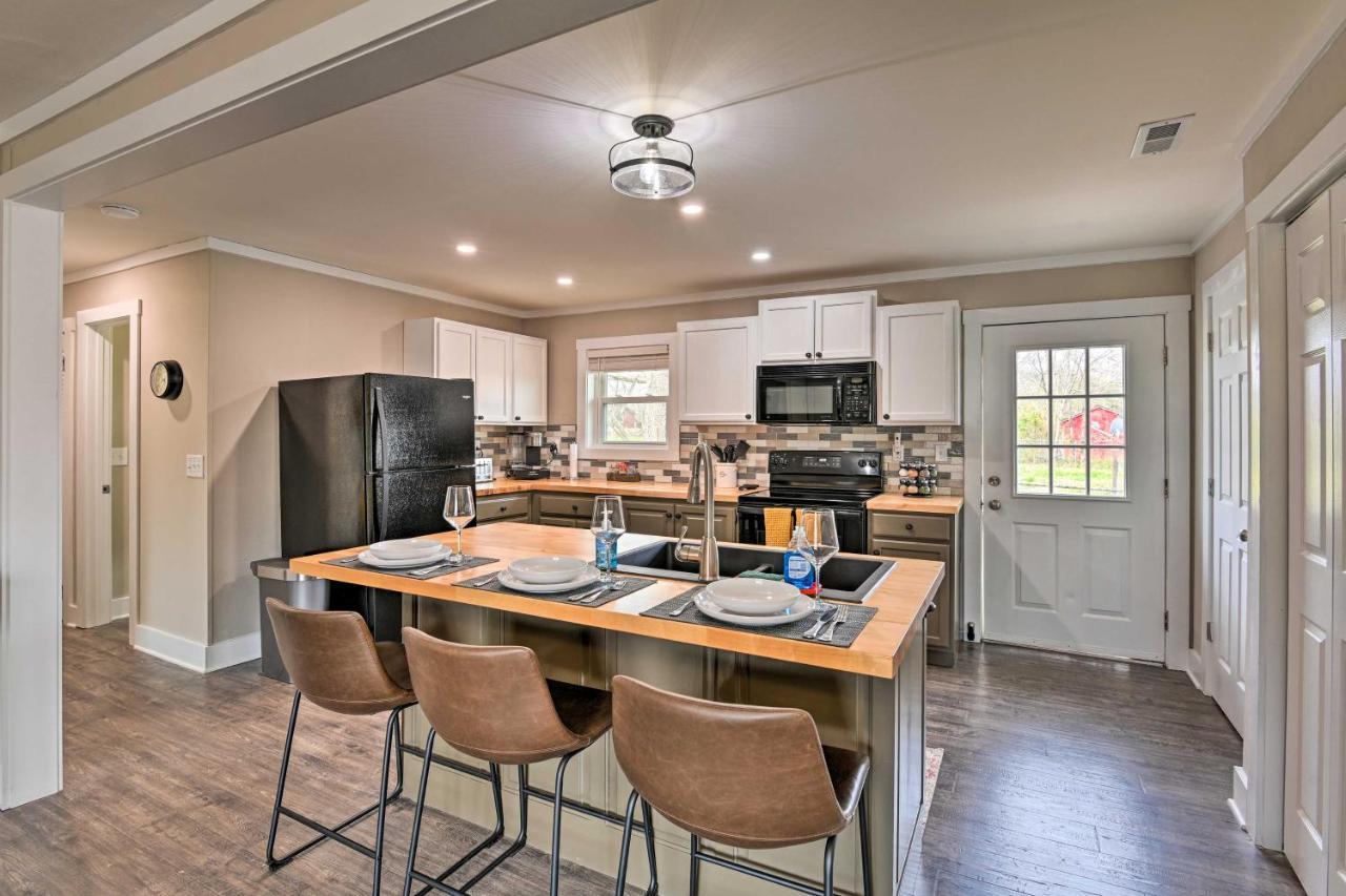Cozy Murfreesboro Home With Furnished Patio! Luaran gambar