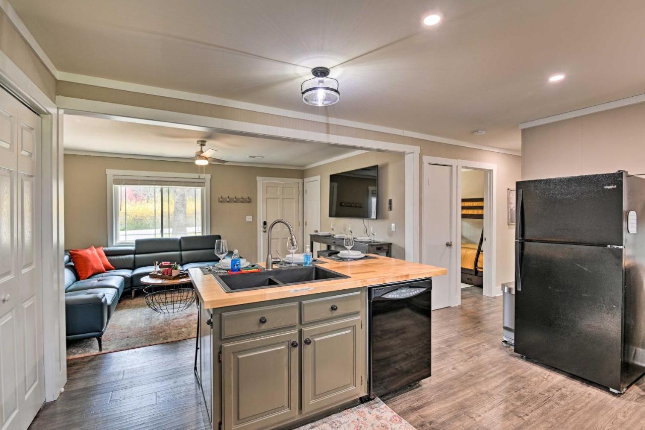 Cozy Murfreesboro Home With Furnished Patio! Luaran gambar