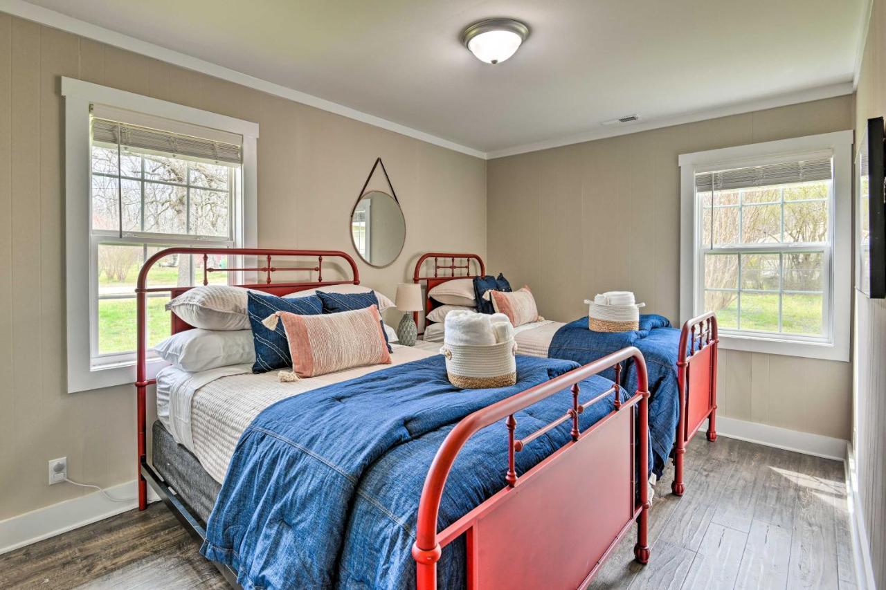 Cozy Murfreesboro Home With Furnished Patio! Luaran gambar