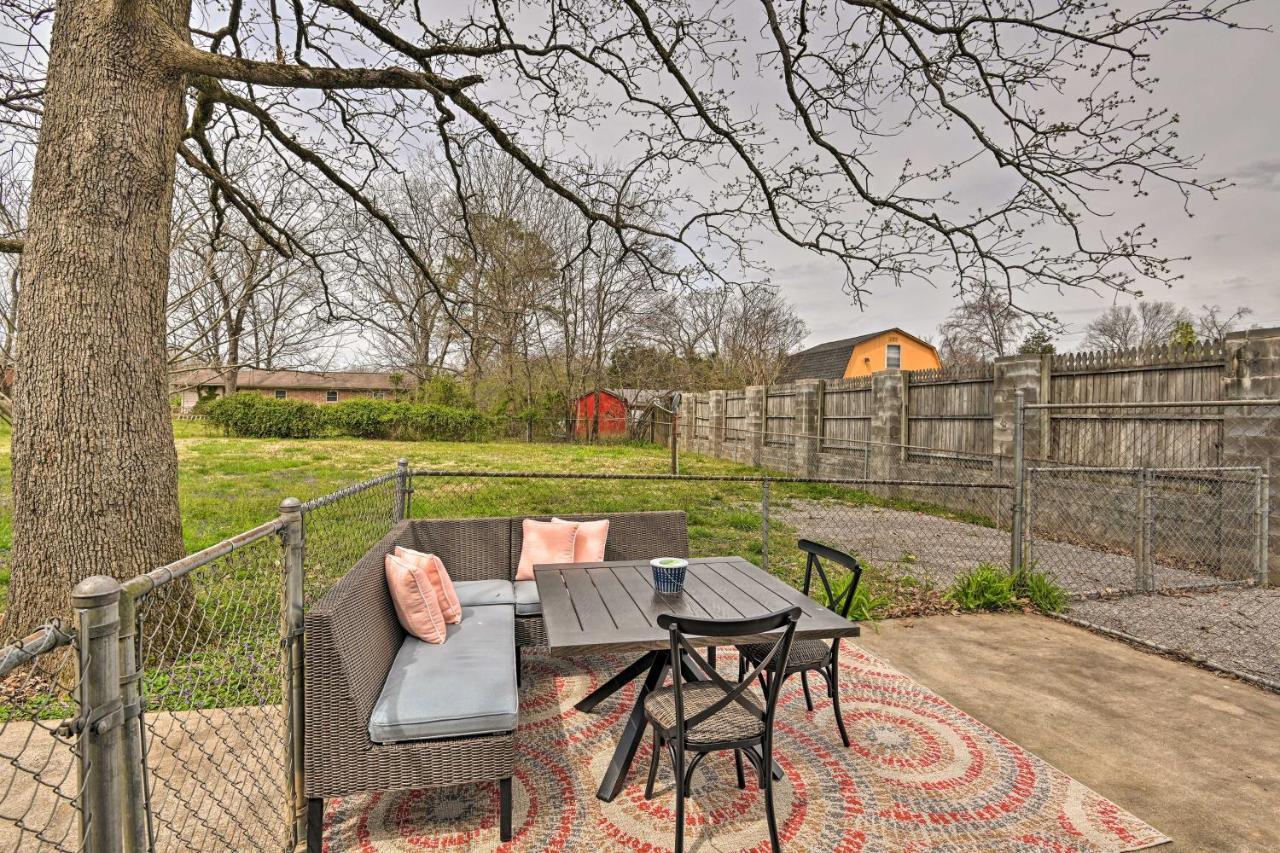 Cozy Murfreesboro Home With Furnished Patio! Luaran gambar