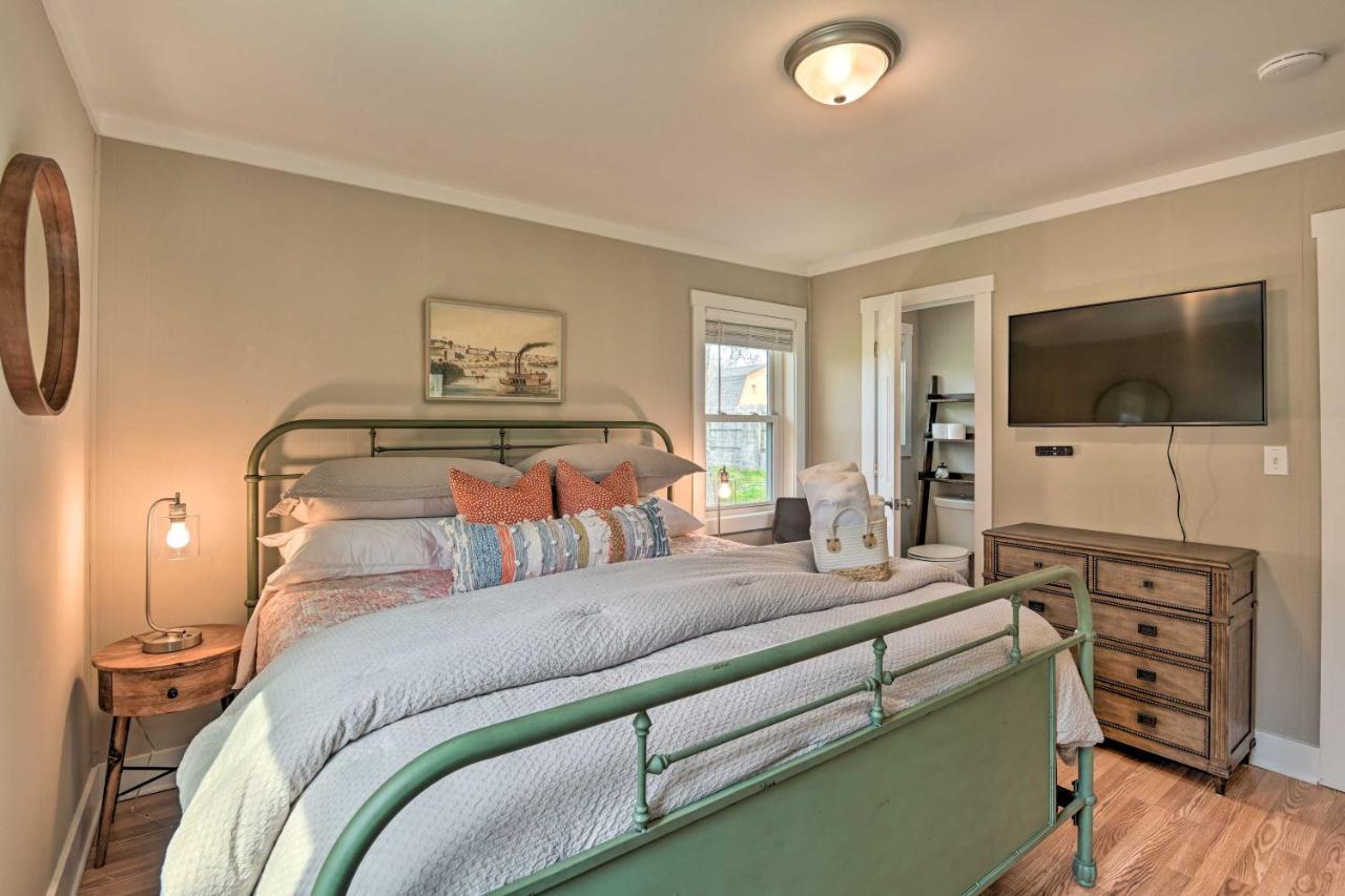 Cozy Murfreesboro Home With Furnished Patio! Luaran gambar