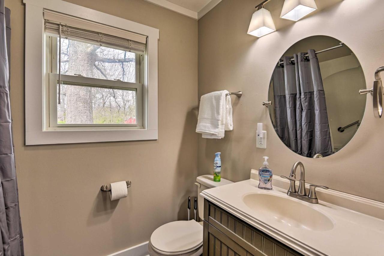 Cozy Murfreesboro Home With Furnished Patio! Luaran gambar