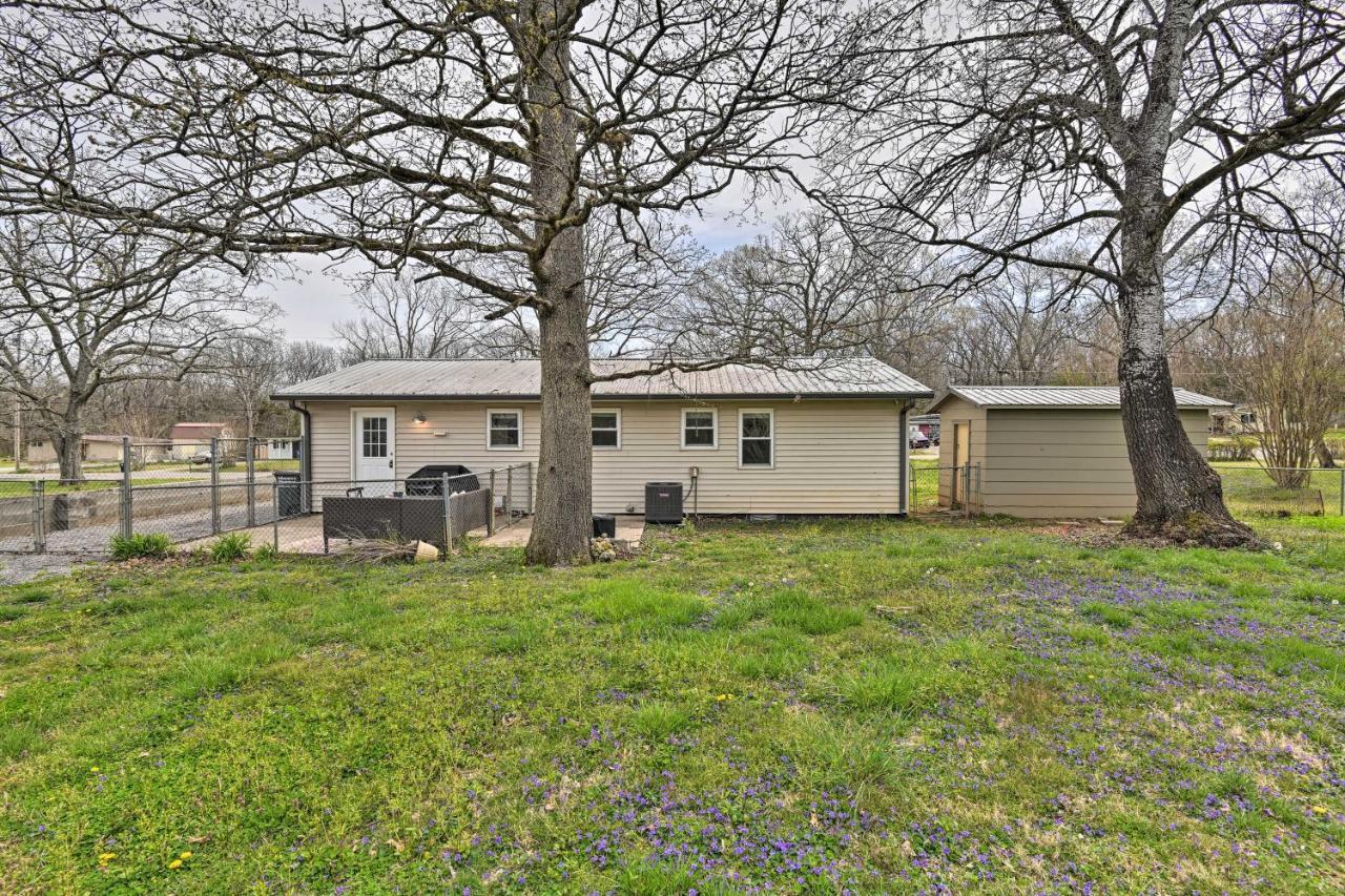 Cozy Murfreesboro Home With Furnished Patio! Luaran gambar