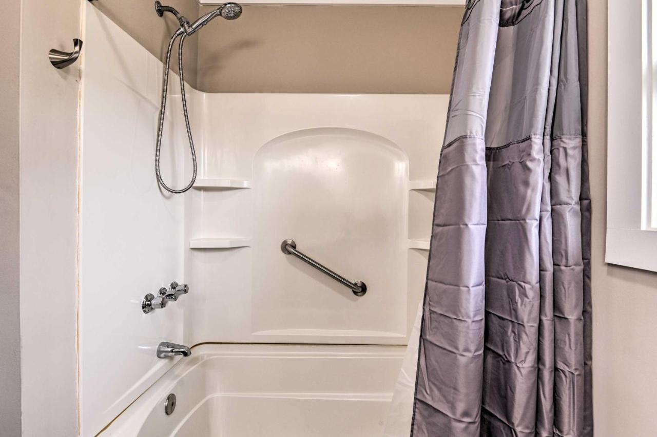 Cozy Murfreesboro Home With Furnished Patio! Luaran gambar